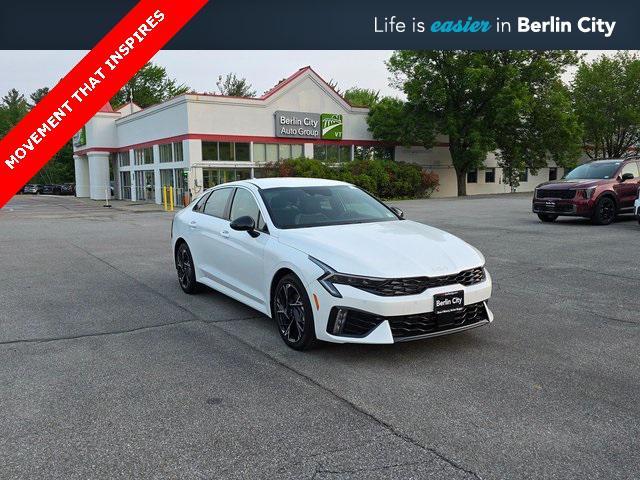 new 2025 Kia K5 car, priced at $30,165