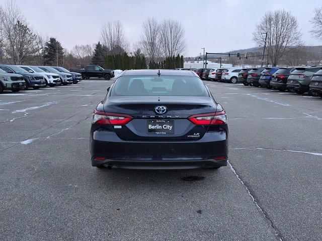 used 2021 Toyota Camry car, priced at $21,999