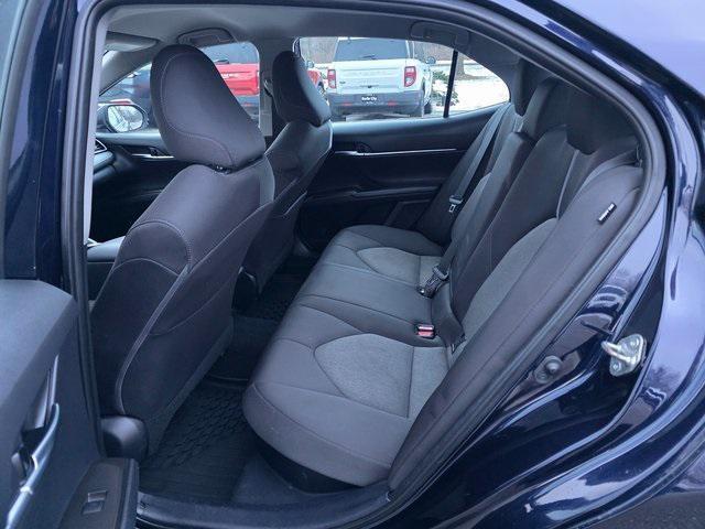 used 2021 Toyota Camry car, priced at $21,999