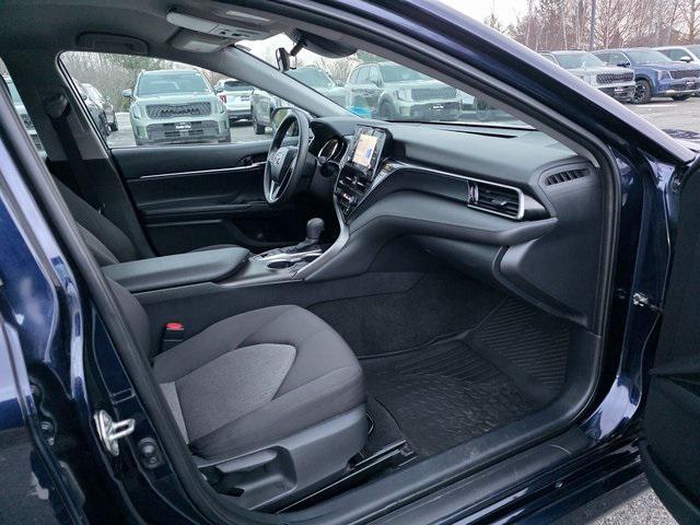 used 2021 Toyota Camry car, priced at $21,999