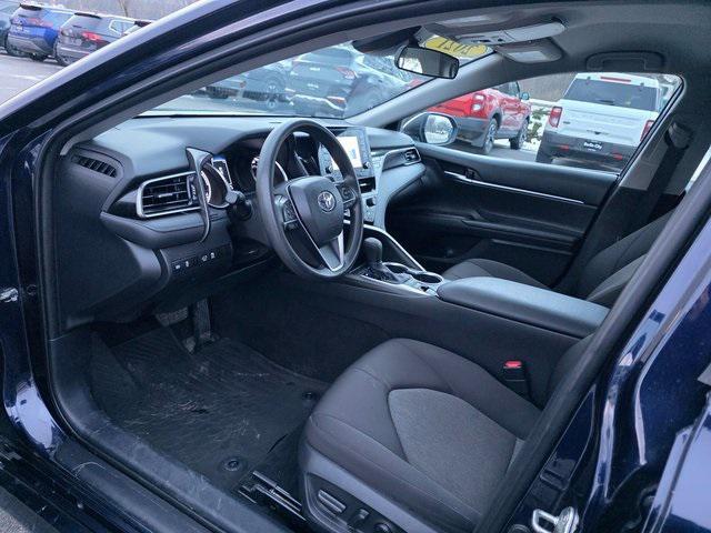 used 2021 Toyota Camry car, priced at $21,999