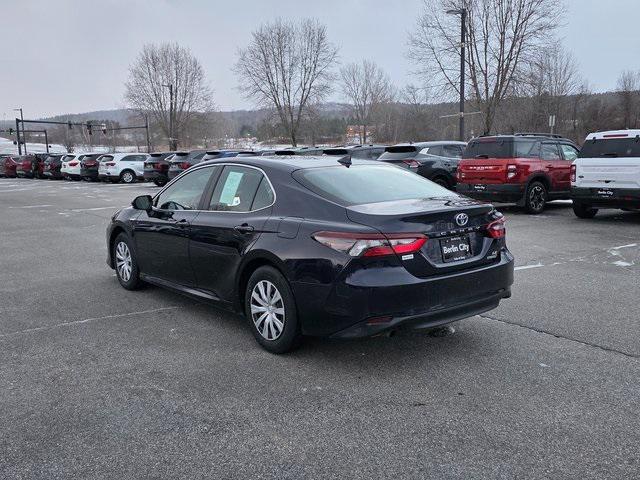 used 2021 Toyota Camry car, priced at $21,999