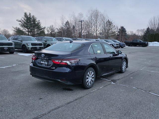 used 2021 Toyota Camry car, priced at $21,999