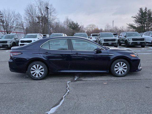 used 2021 Toyota Camry car, priced at $21,999