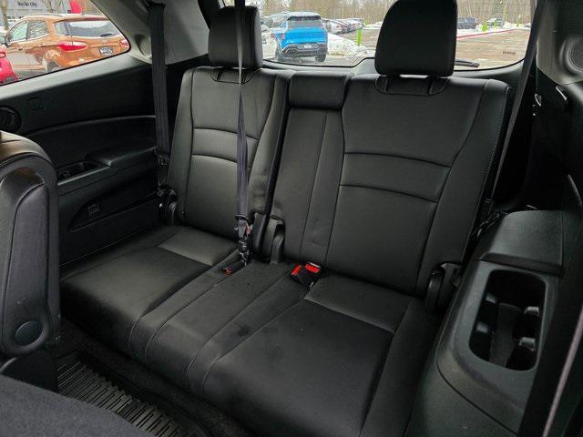 used 2022 Honda Pilot car, priced at $30,999