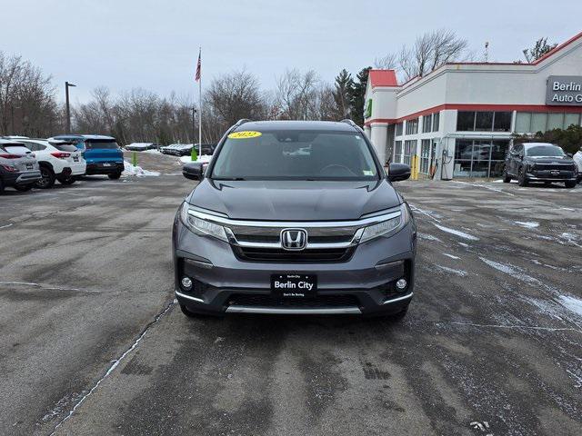 used 2022 Honda Pilot car, priced at $30,999