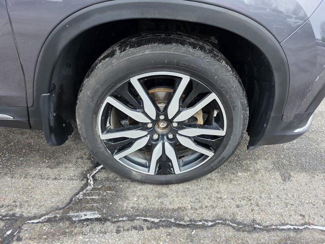 used 2022 Honda Pilot car, priced at $30,999