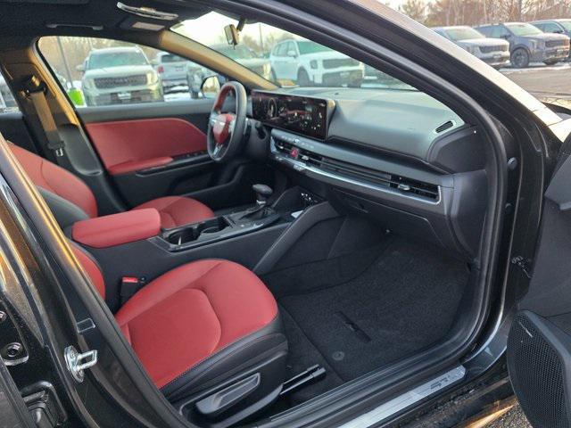 new 2026 Kia K4 car, priced at $30,620