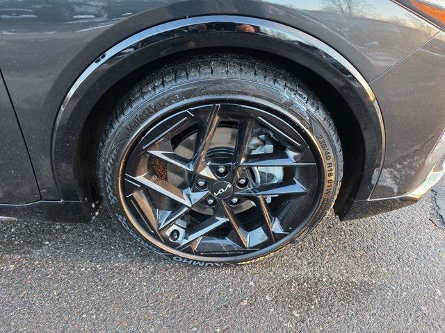 new 2026 Kia K4 car, priced at $30,620