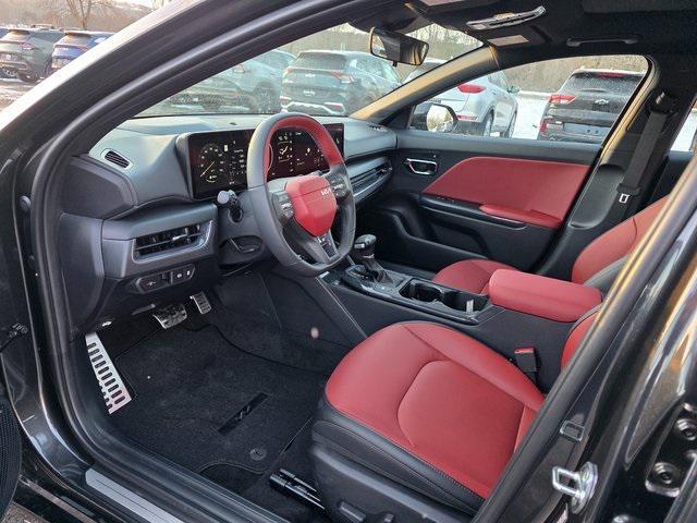 new 2026 Kia K4 car, priced at $30,620