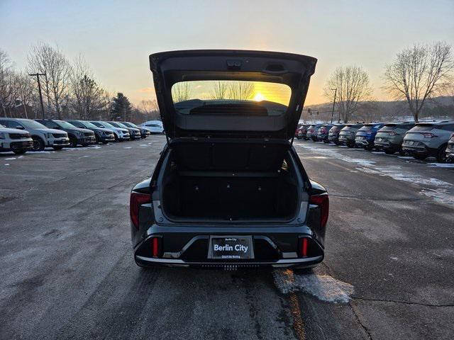 new 2026 Kia K4 car, priced at $30,620