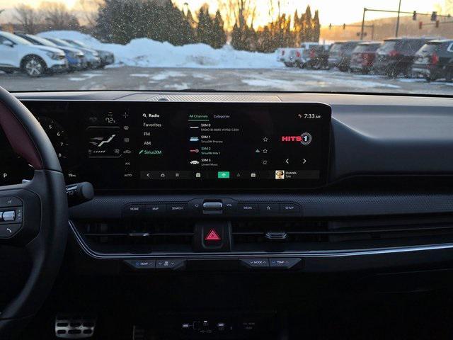 new 2026 Kia K4 car, priced at $30,620