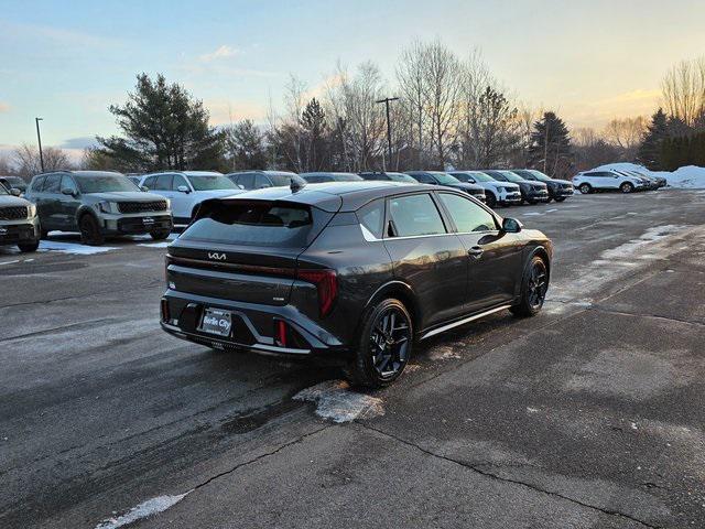 new 2026 Kia K4 car, priced at $30,620