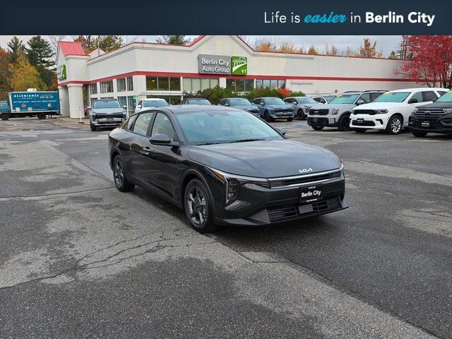 new 2025 Kia K4 car, priced at $23,843