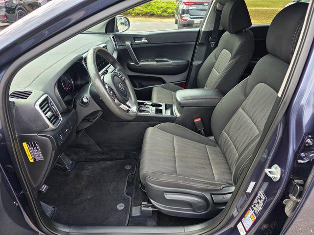 used 2020 Kia Sportage car, priced at $13,495