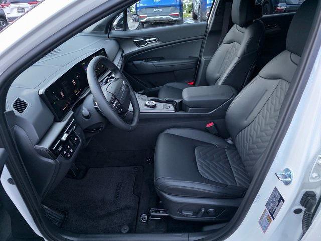 new 2026 Kia Sportage car, priced at $38,688