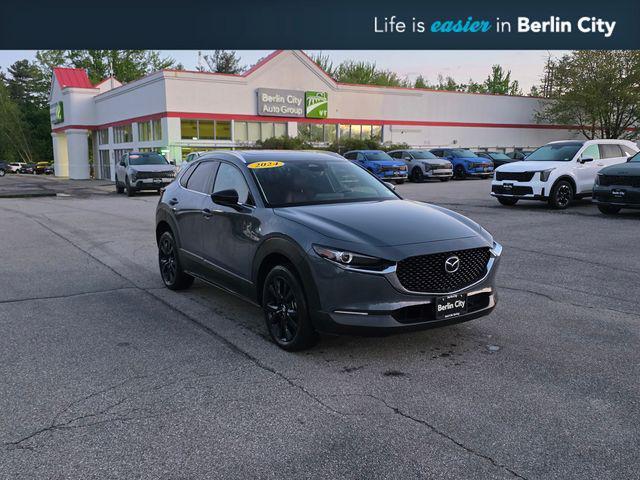 used 2024 Mazda CX-30 car, priced at $25,798