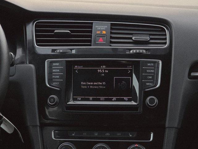 used 2015 Volkswagen Golf GTI car, priced at $12,999