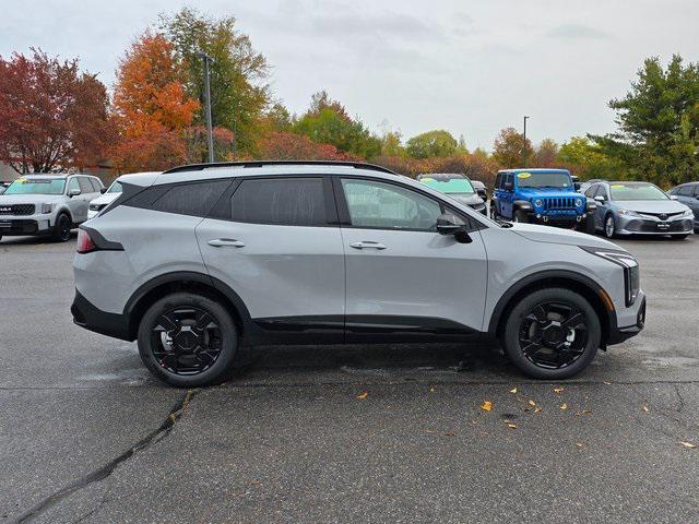 new 2026 Kia Sportage car, priced at $37,956