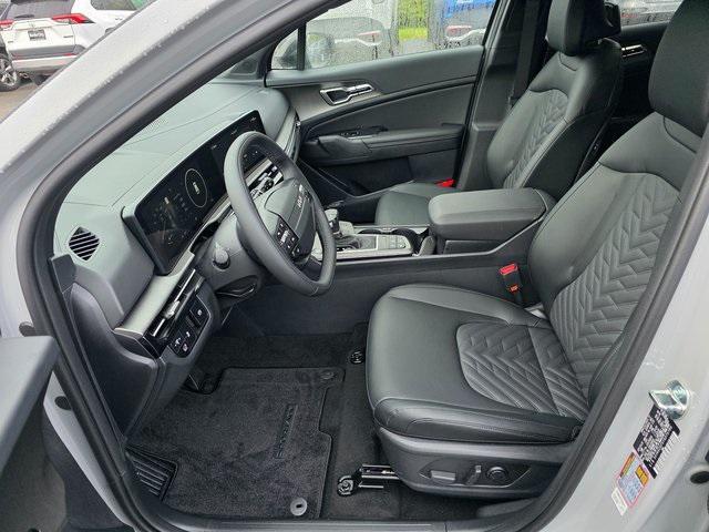 new 2026 Kia Sportage car, priced at $37,956