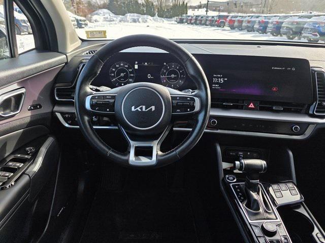 used 2023 Kia Sportage car, priced at $27,999