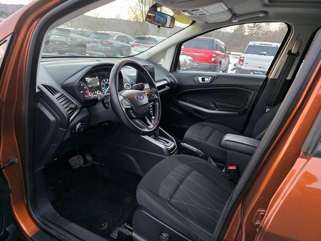used 2018 Ford EcoSport car, priced at $12,799