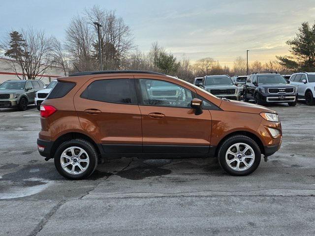 used 2018 Ford EcoSport car, priced at $12,799