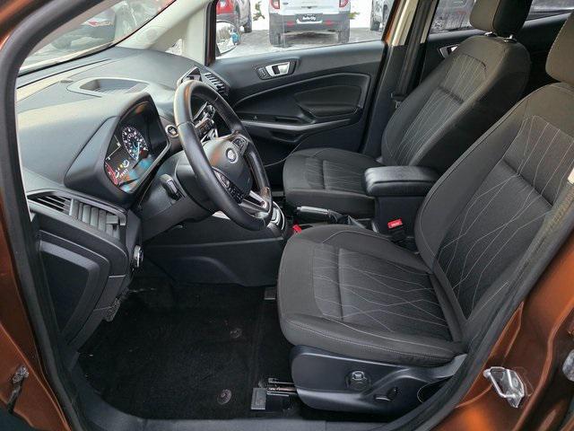 used 2018 Ford EcoSport car, priced at $12,799