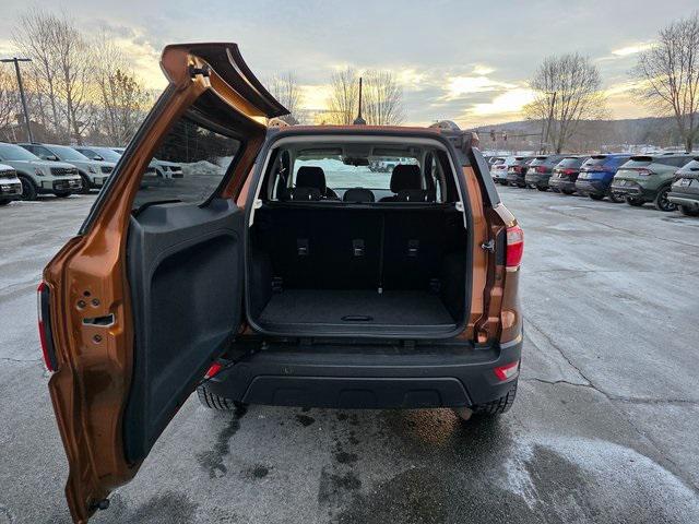 used 2018 Ford EcoSport car, priced at $12,799