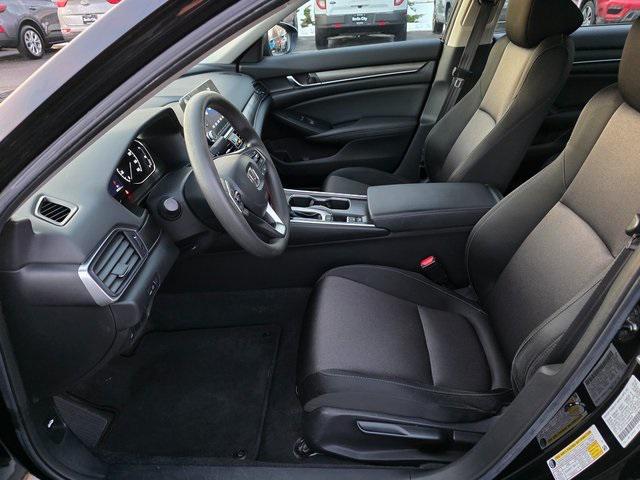 used 2020 Honda Accord car, priced at $18,495