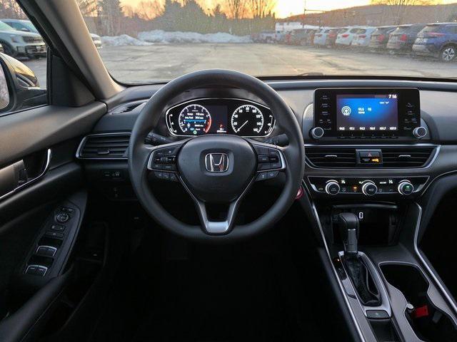 used 2020 Honda Accord car, priced at $18,495