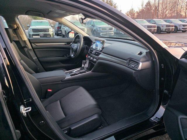 used 2020 Honda Accord car, priced at $18,495