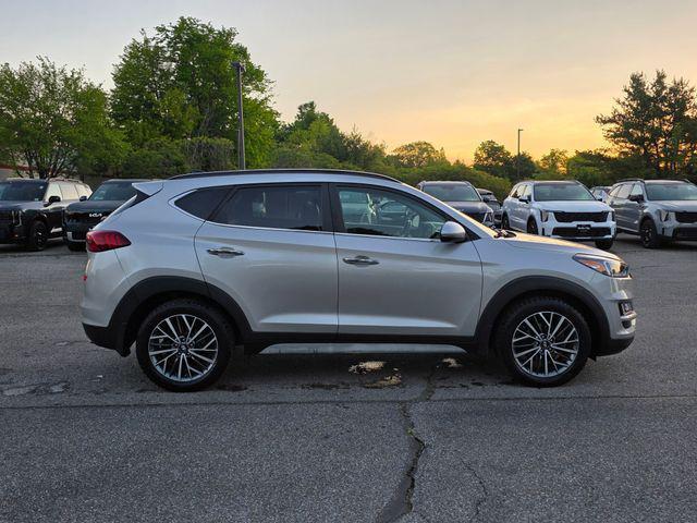 used 2020 Hyundai Tucson car, priced at $21,798