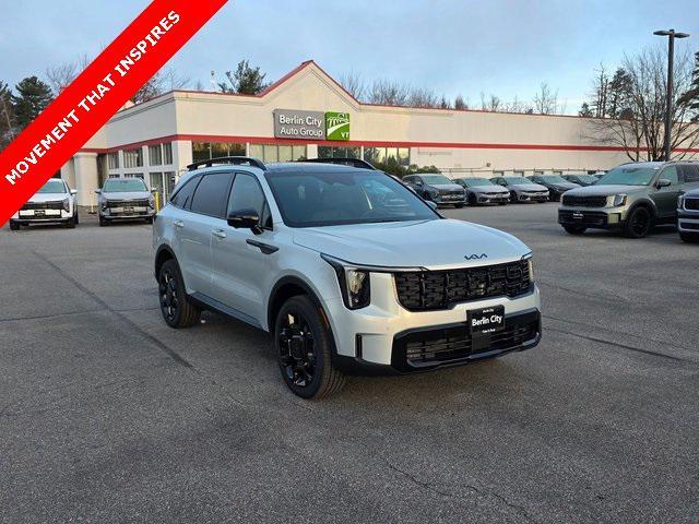 new 2026 Kia Sorento car, priced at $48,270