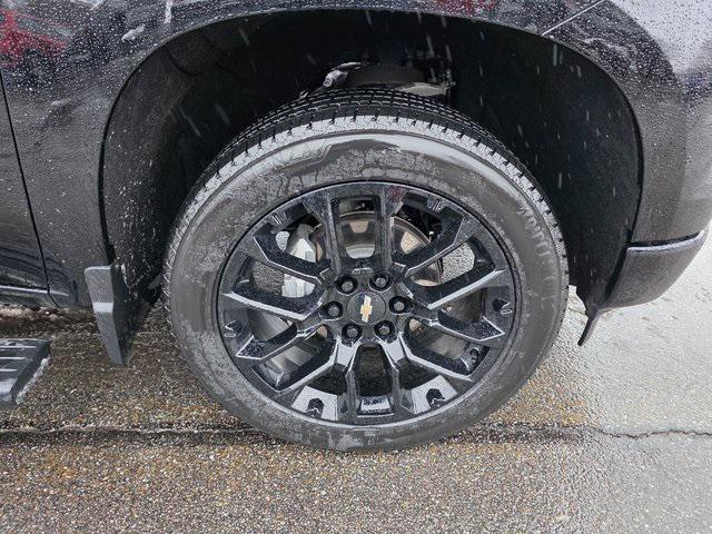 used 2025 Chevrolet Silverado 1500 car, priced at $60,978