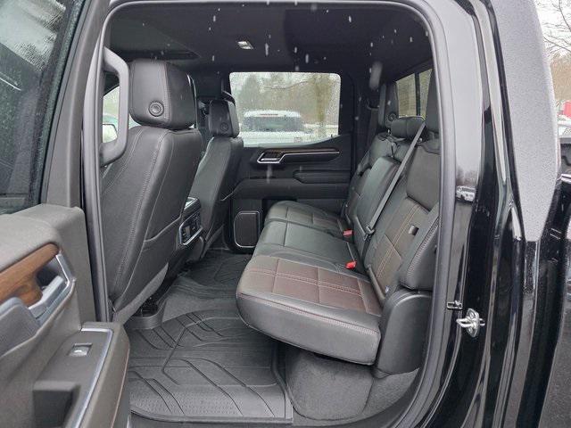 used 2025 Chevrolet Silverado 1500 car, priced at $60,978