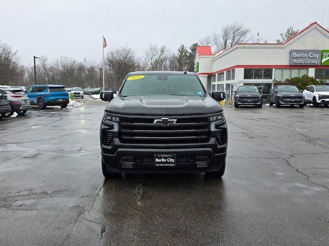 used 2025 Chevrolet Silverado 1500 car, priced at $60,978