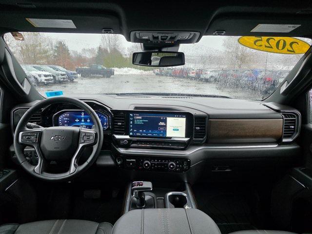 used 2025 Chevrolet Silverado 1500 car, priced at $60,978