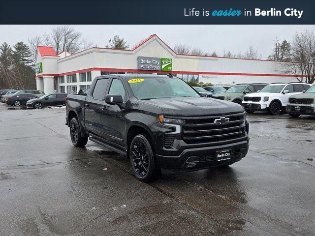 used 2025 Chevrolet Silverado 1500 car, priced at $60,978