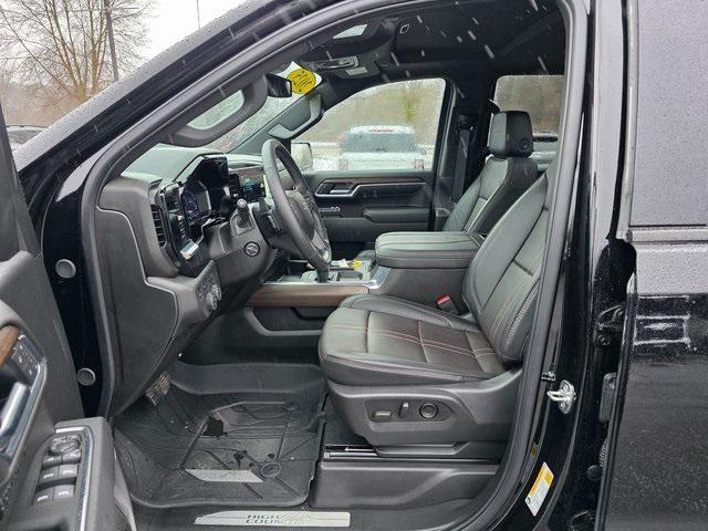 used 2025 Chevrolet Silverado 1500 car, priced at $60,978