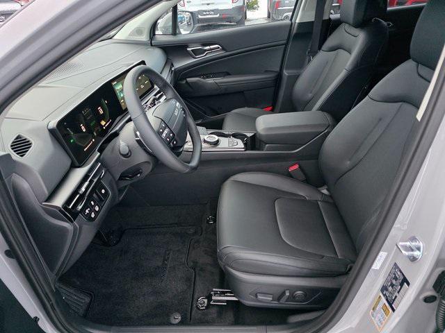 new 2026 Kia Sportage Hybrid car, priced at $36,885