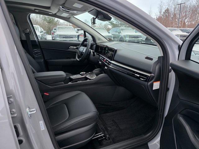 new 2026 Kia Sportage Hybrid car, priced at $36,885