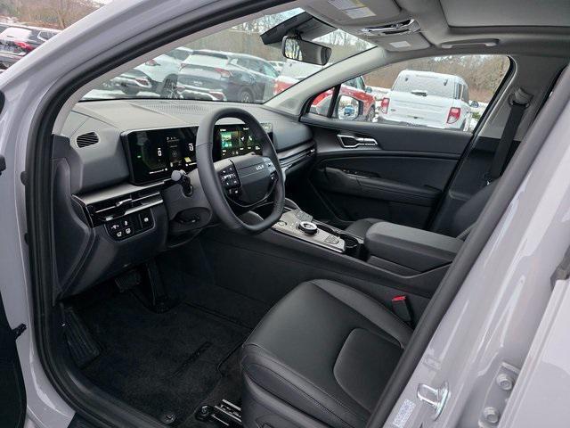 new 2026 Kia Sportage Hybrid car, priced at $36,885