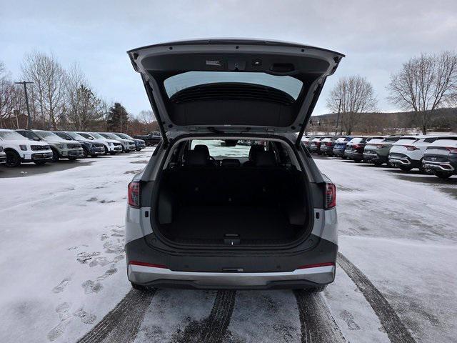 new 2026 Kia Sportage Hybrid car, priced at $36,885