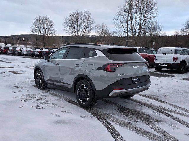 new 2026 Kia Sportage Hybrid car, priced at $36,885