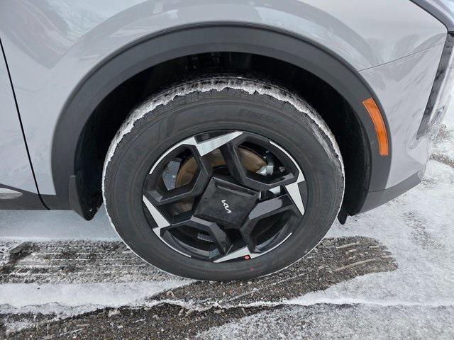 new 2026 Kia Sportage Hybrid car, priced at $36,885