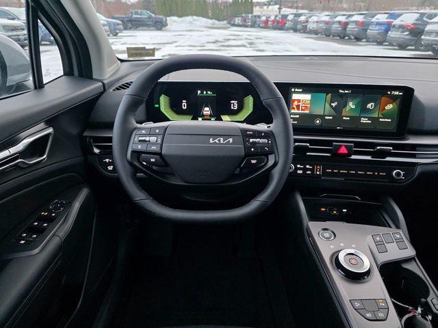 new 2026 Kia Sportage Hybrid car, priced at $36,885
