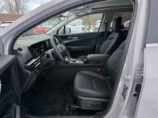 new 2026 Kia Sportage Hybrid car, priced at $36,885