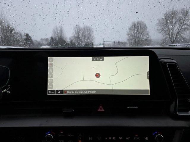 used 2023 Kia Sportage Hybrid car, priced at $23,481