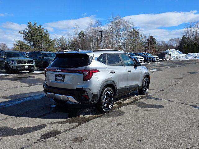new 2026 Kia Seltos car, priced at $31,248
